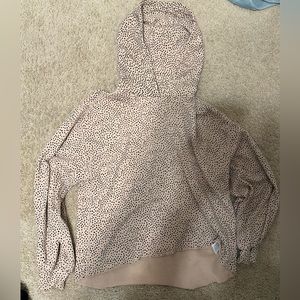 Abercrombie & Fitch Hooded Sweatshirt
